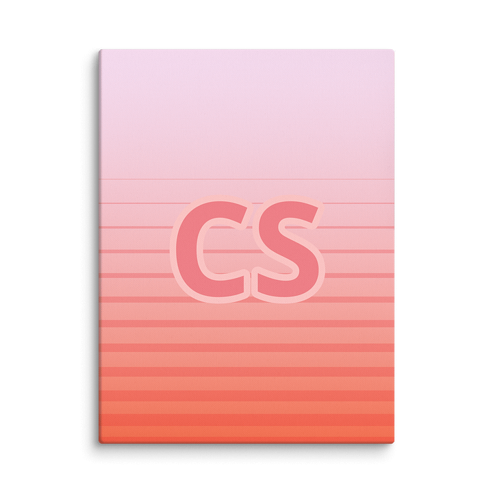 CS 24"x32" Wall Art product image (1)