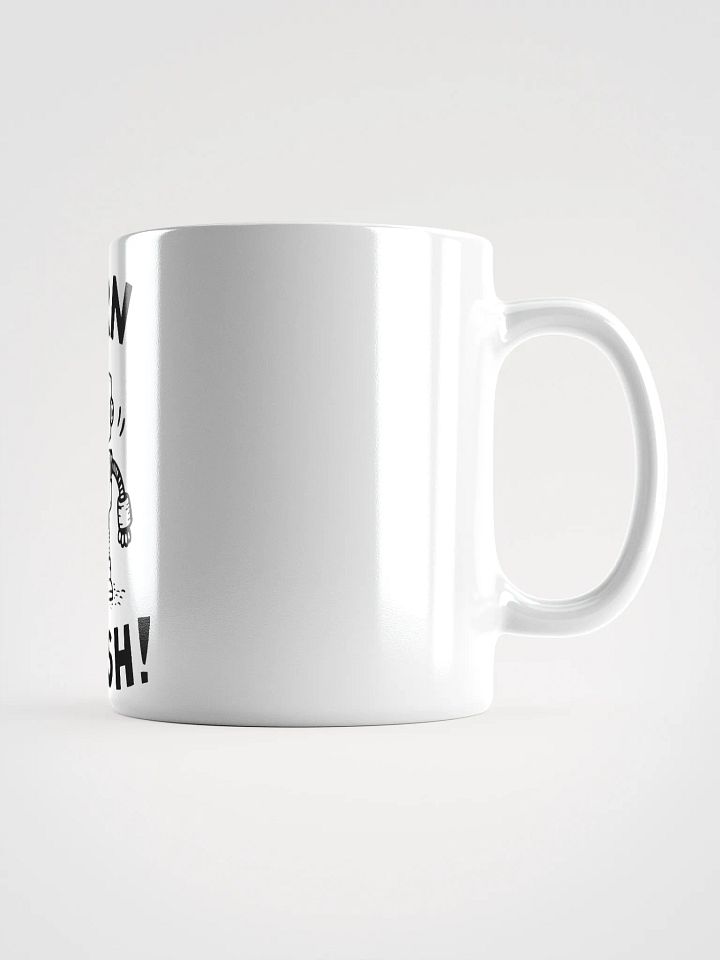 Born To Smash Mug product image (3)