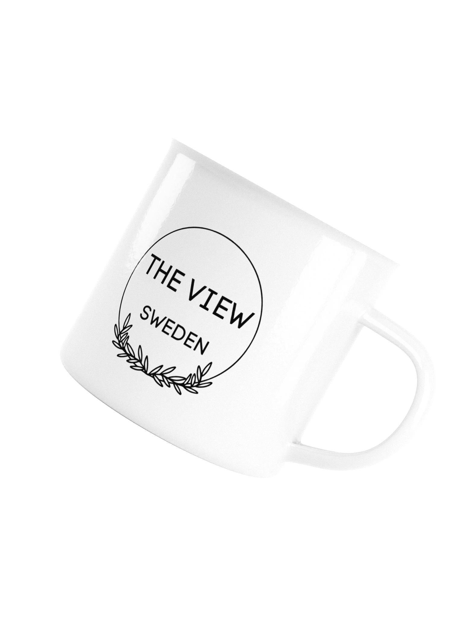 Sippin’ in Sweden – The View Mug product image (5)