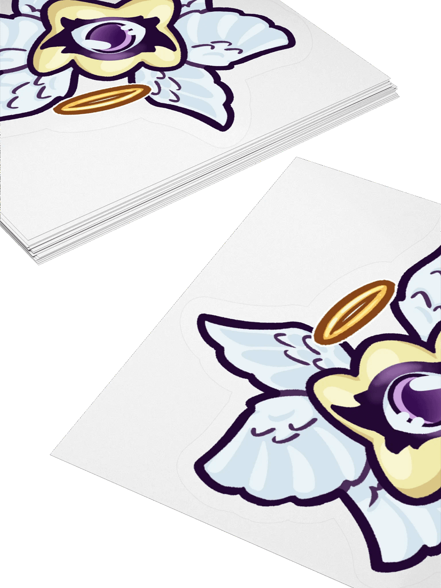 Biblically Accurate Star Sticker product image (4)