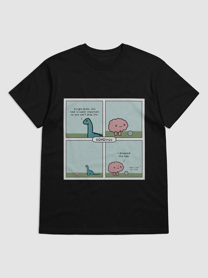 Comic #91 T-shirt product image (3)