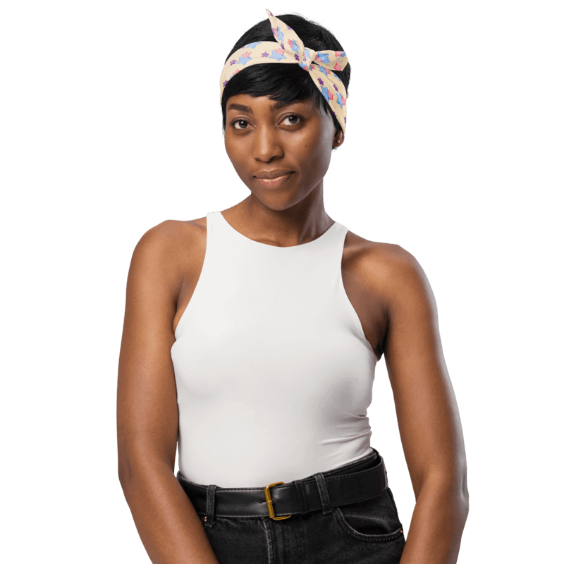 Be a Star Bandana product image (9)