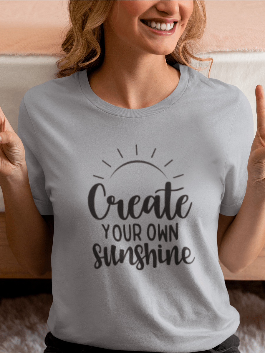Create Your Own Sunshine Tee product image (1)