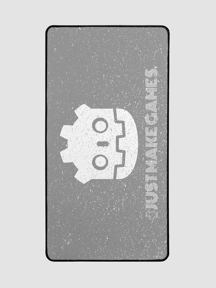 Copy of DESK MAT - GODOT Grey 007 product image (2)