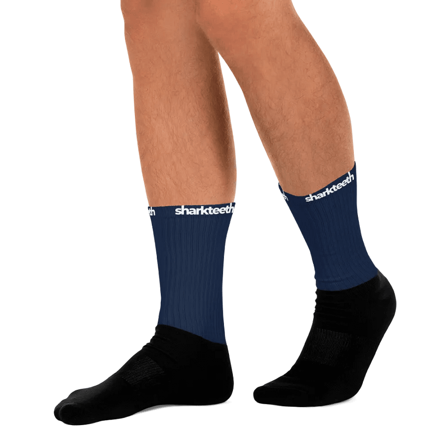 Sharkteeth Socks 212 product image (10)