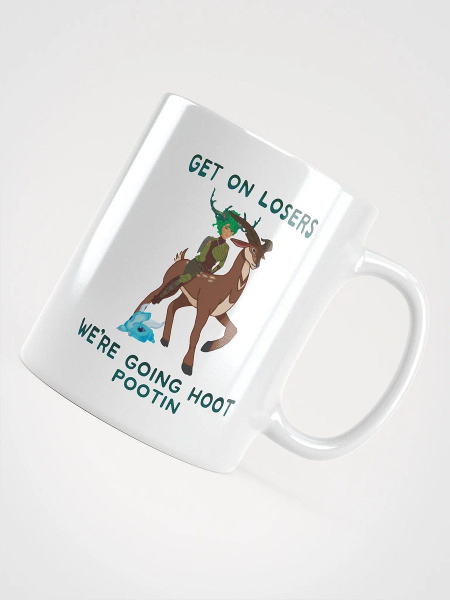 Hoot Pootin Mug product image (10)