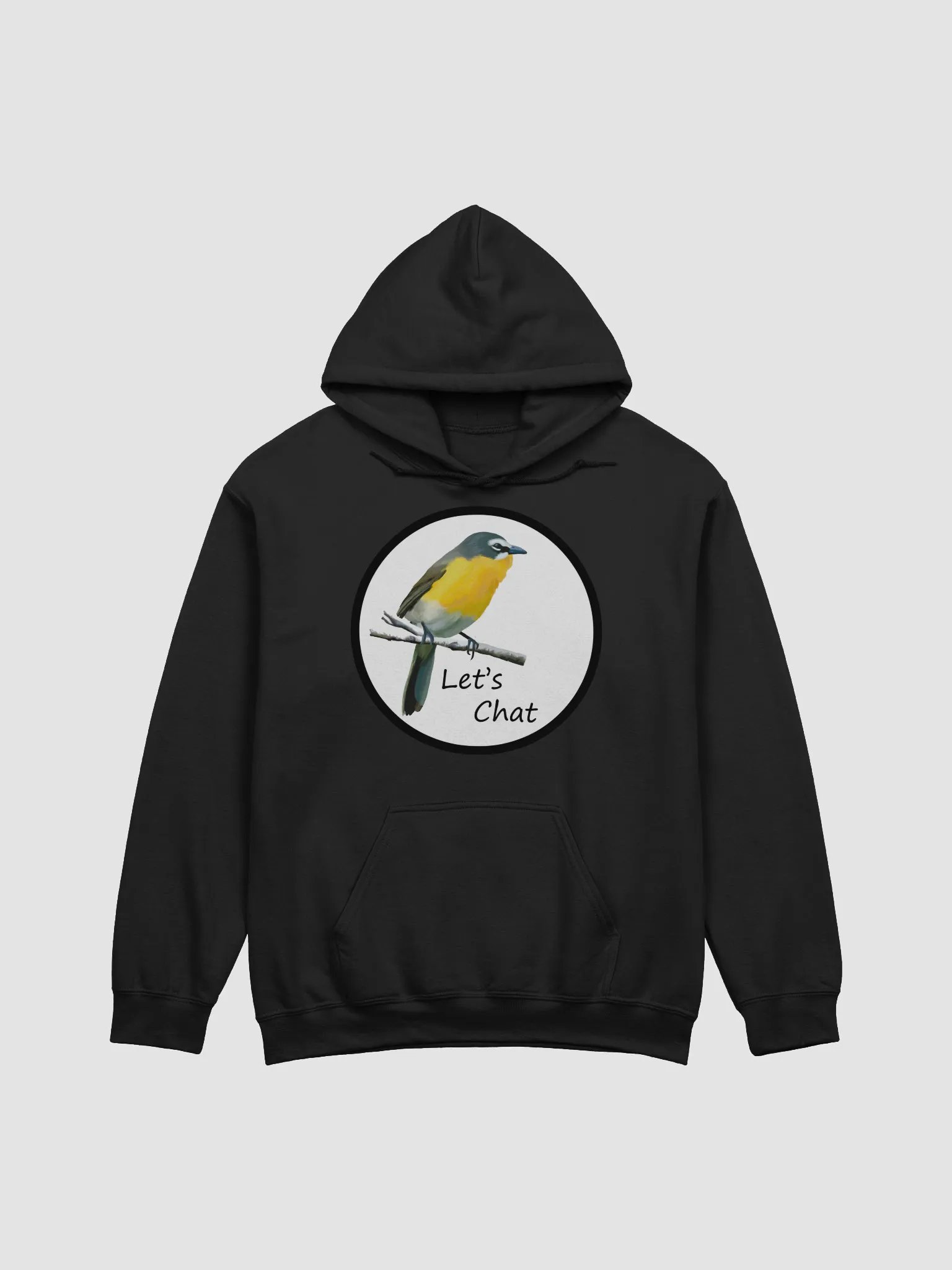 Let_s Chat Hoodie product image (1)