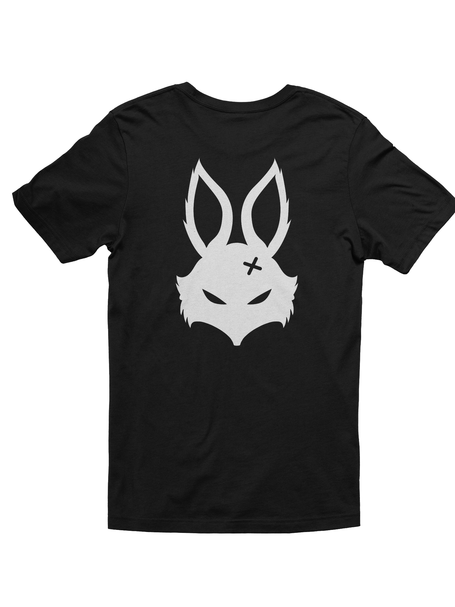 White Logo T-Shirt (2) product image (2)