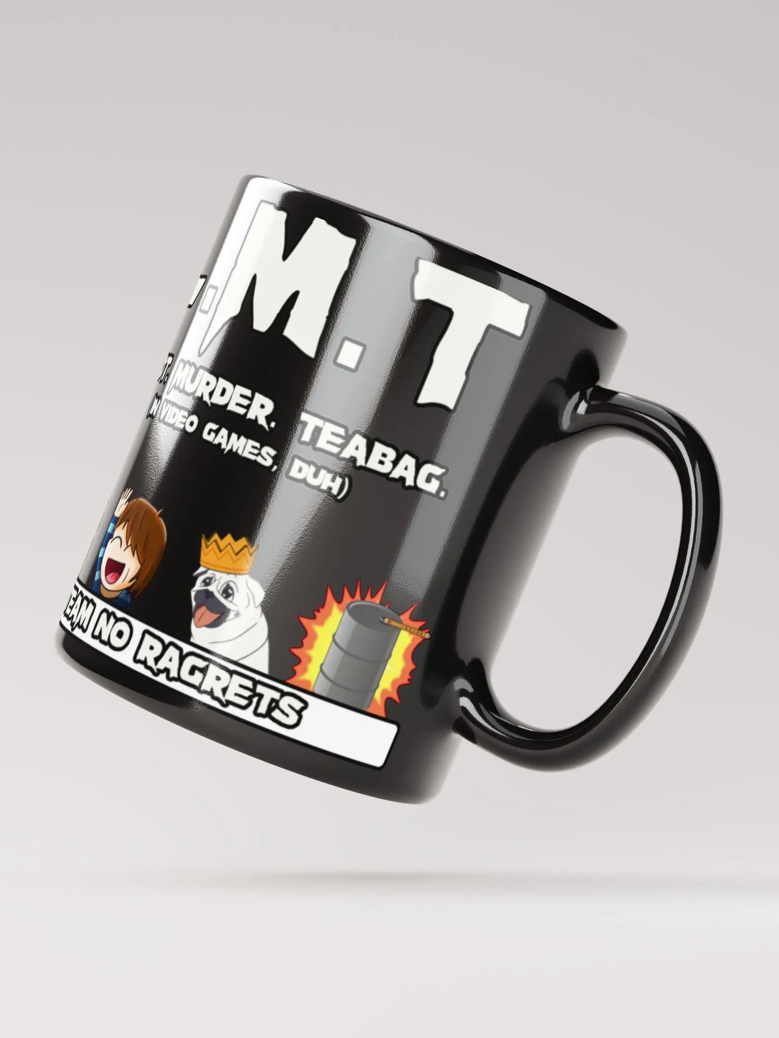 L.M.T Mug product image (5)