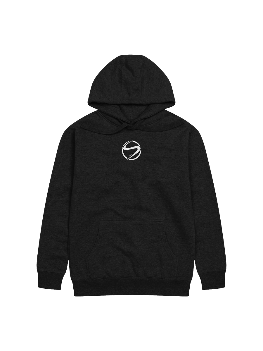 Nordic Pulse Hoodie | Black product image (1)