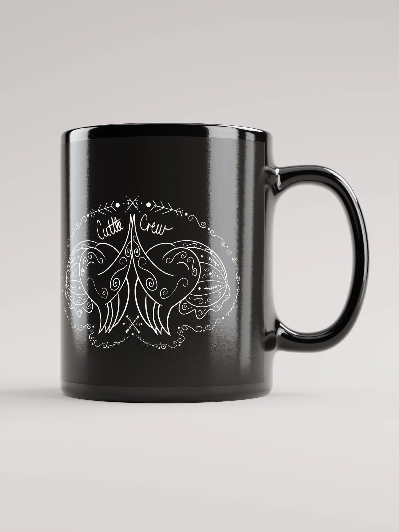 Cuttle Crew Icing Only Gingerbread Mug product image (1)