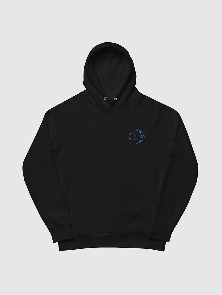 Premium Embroidered Hoodie - Sigma Shy product image (1)