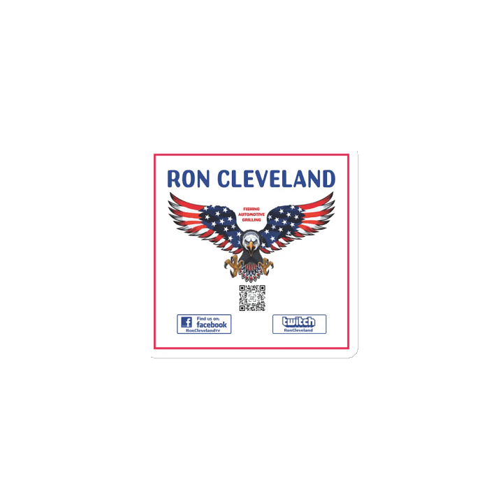 Eagle Pride Die-Cut Magnets product image (1)