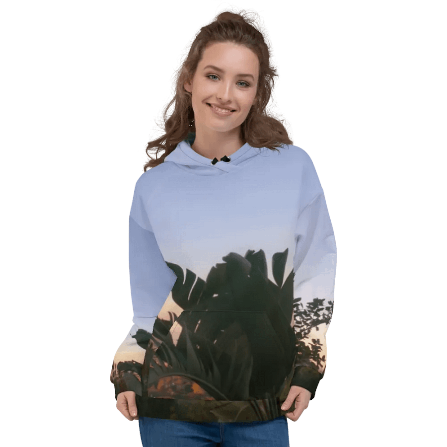 Sunset Hoodie product image (3)