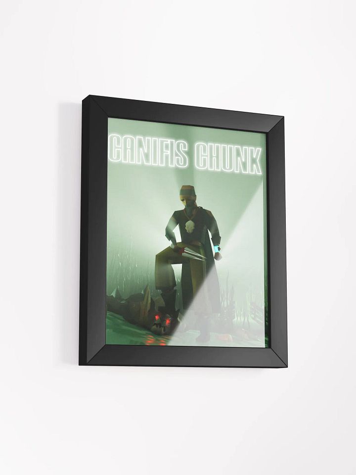 the journey so far - morytania arc. canvas poster product image (2)