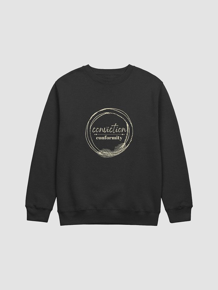 Conviction Crewneck Sweatshirt product image (1)