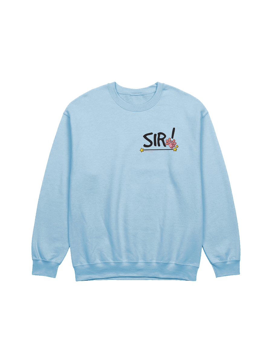 SIR! Sweatshirt product image (25)