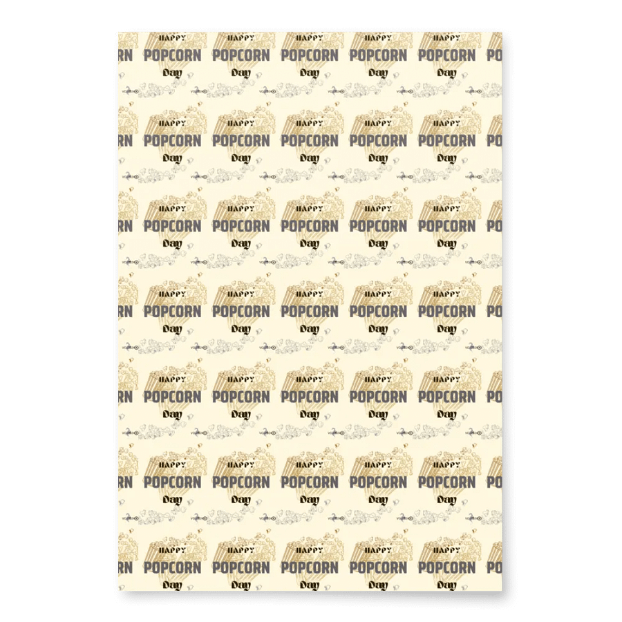 JoBeths' Signature 🖋 Popcorn 🍿 Gift Wrapping product image (2)