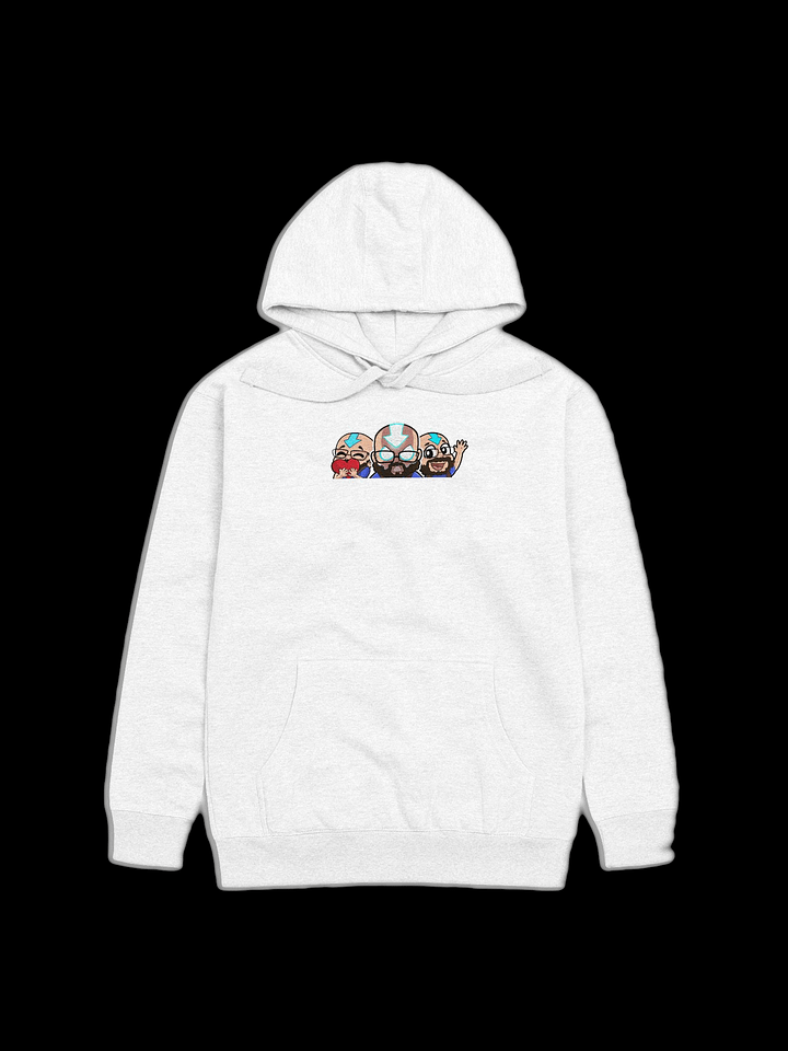 Liger Hoodie - Lights product image (1)