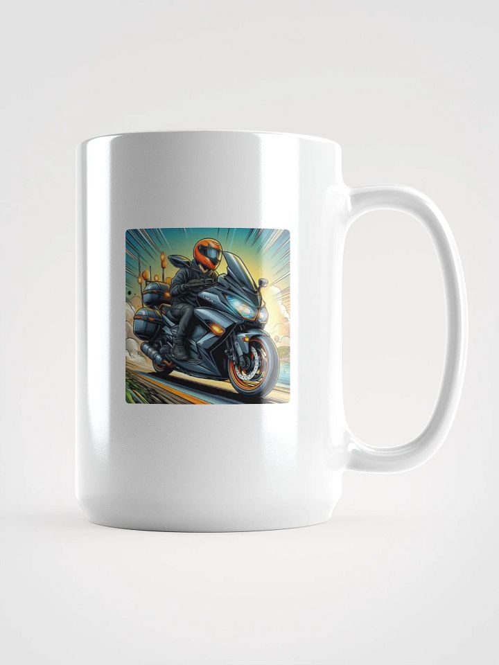 Ride into Adventure Mug product image (1)