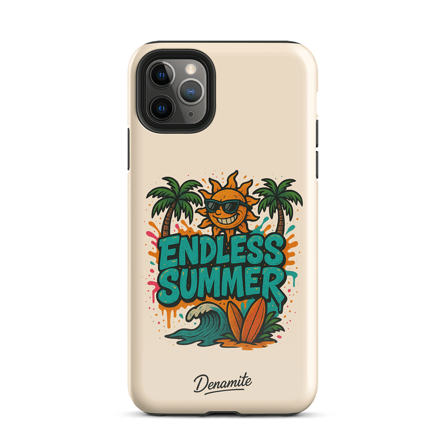 ENDLESS SUMMER! - iPhone® Tough Case product image (26)