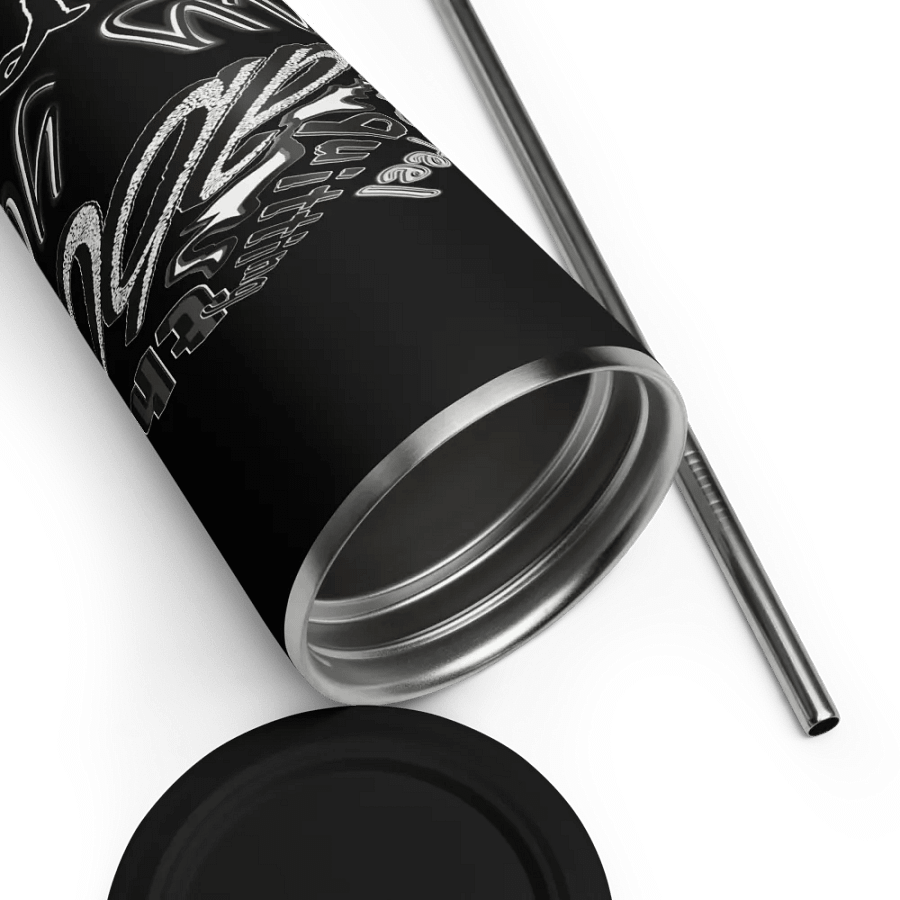 When You Feel Like Quitting Think About Why You Started - Insulated Tumbler with a Straw product image (12)