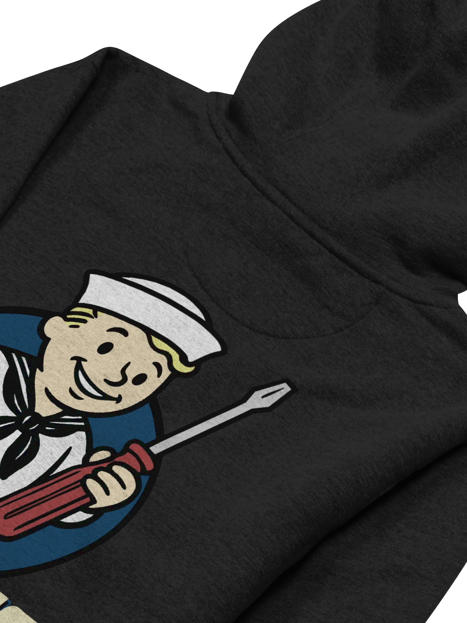 "AIRFRAMES: Strip it" Hoodie product image (3)