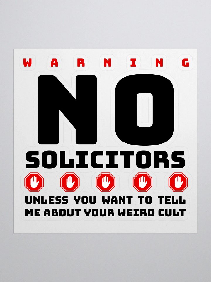 Sticker for Your Door product image (1)