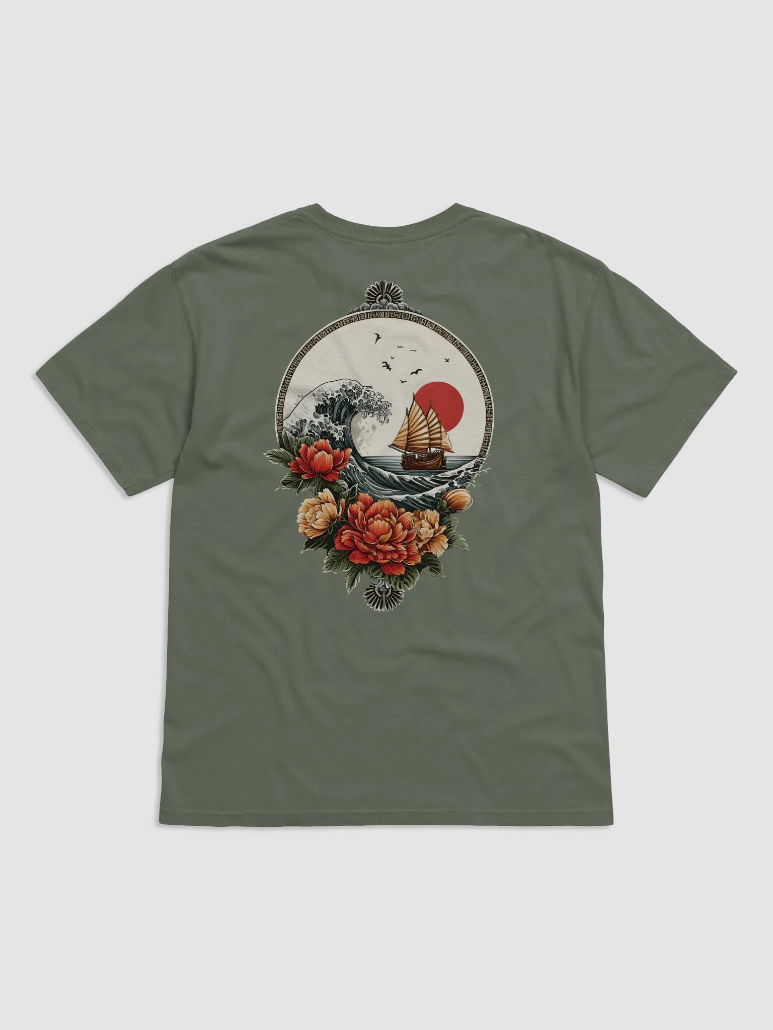 SS-027 "Floral Tempest" product image (2)