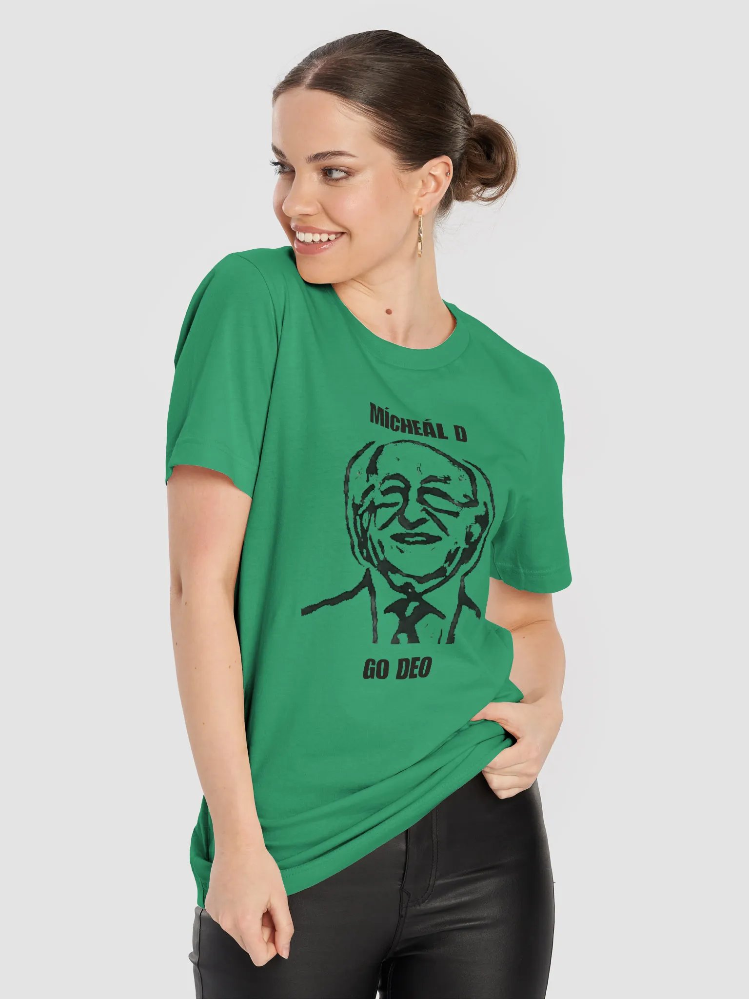 Mícheál D Go Deo T-Shirt product image (5)