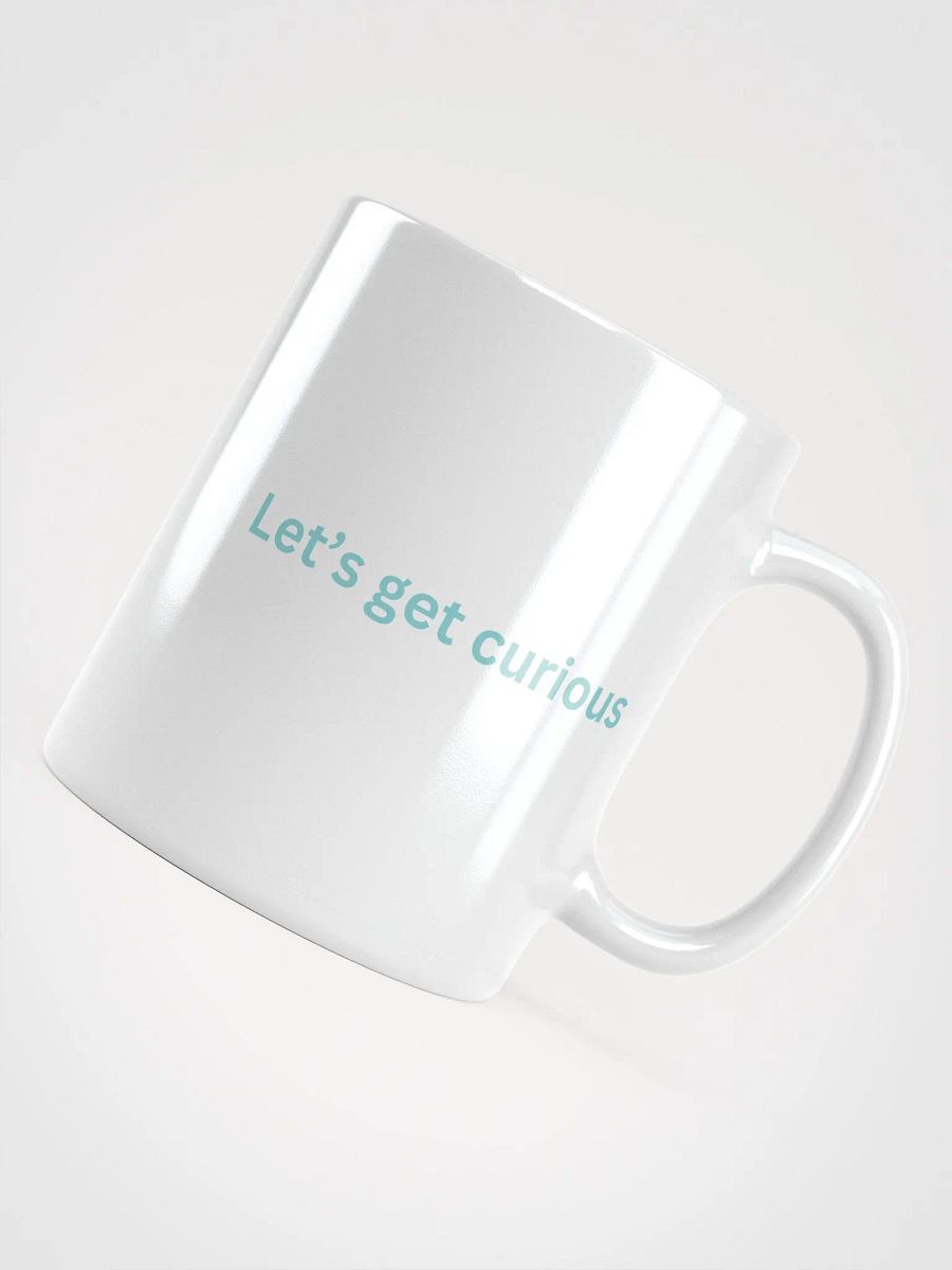 Let's Get Curious Mug - NAFCM Collection product image (4)