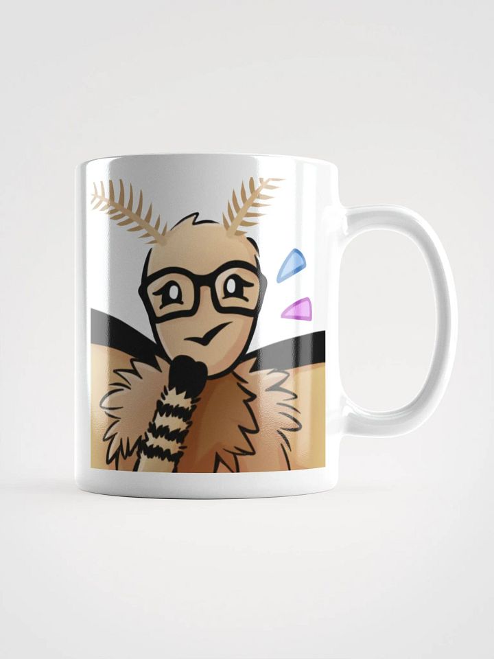 Is this Mug Giggling or Smirking? product image (1)