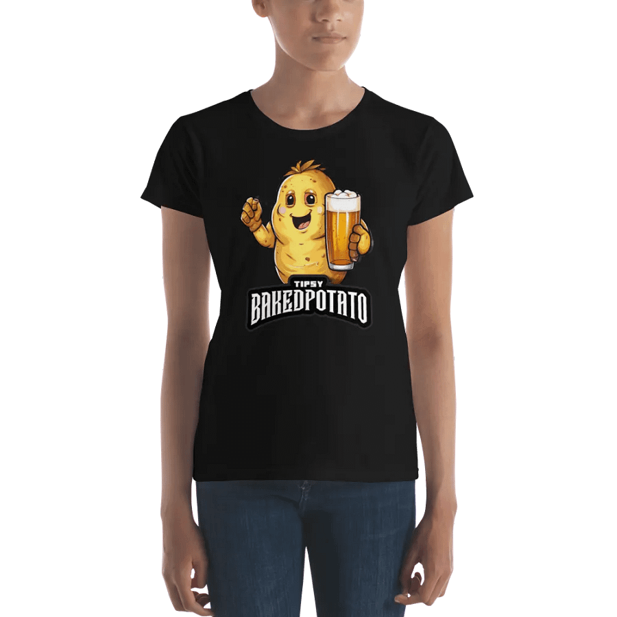 Tipsy Women's Tee #03 product image (2)