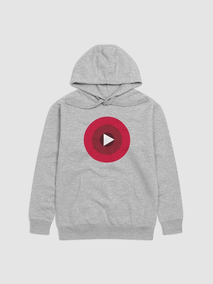 Confident Live Creator Hoodie (Light) product image (1)