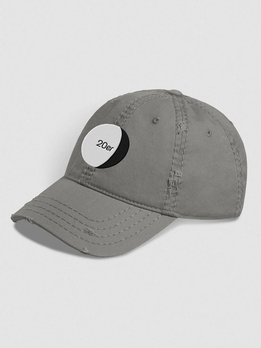 20er Otto Distressed Dad Hat product image (20)