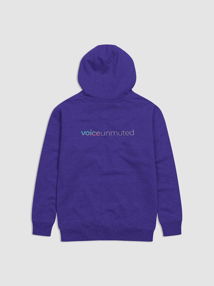 VoiceuLogo Hoodie product image (2)