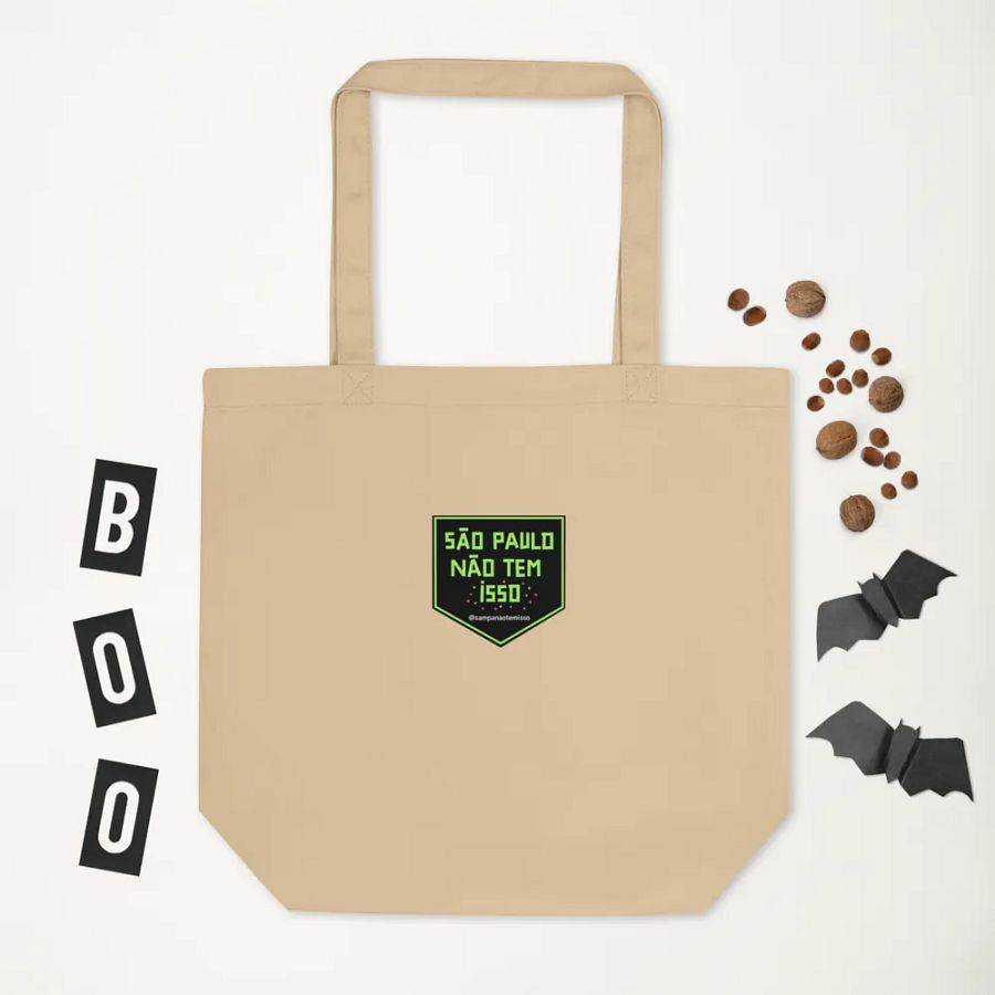 Ecobag da zoeira sustentável product image (7)