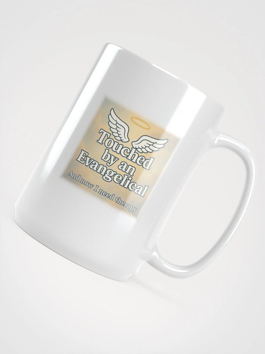 Evangelical Damage Control Mug product image (4)