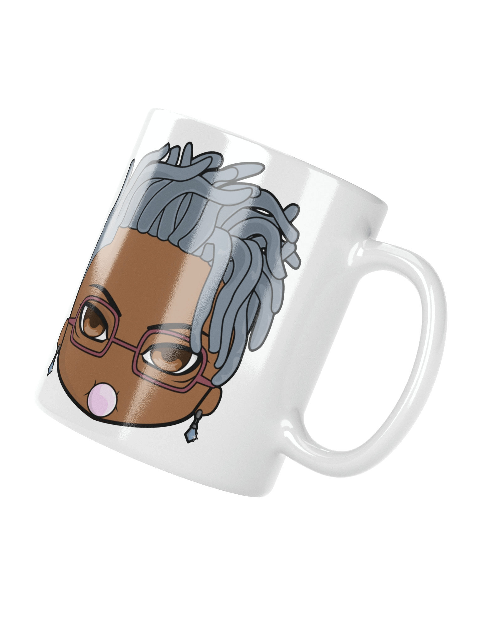 Unbothered Lyfe - ComfyCozyCursy Mug product image (9)