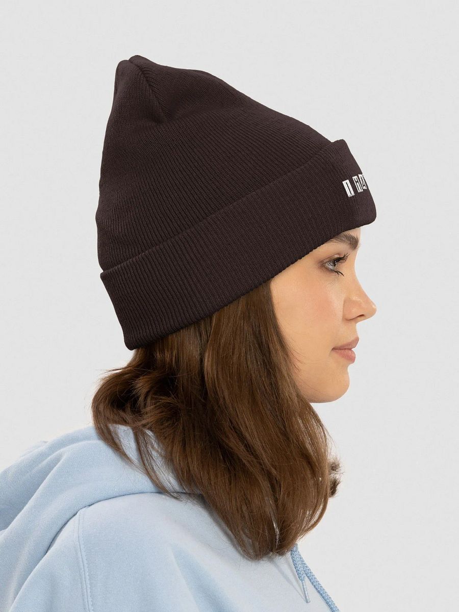 I Hate People Beanie product image (28)