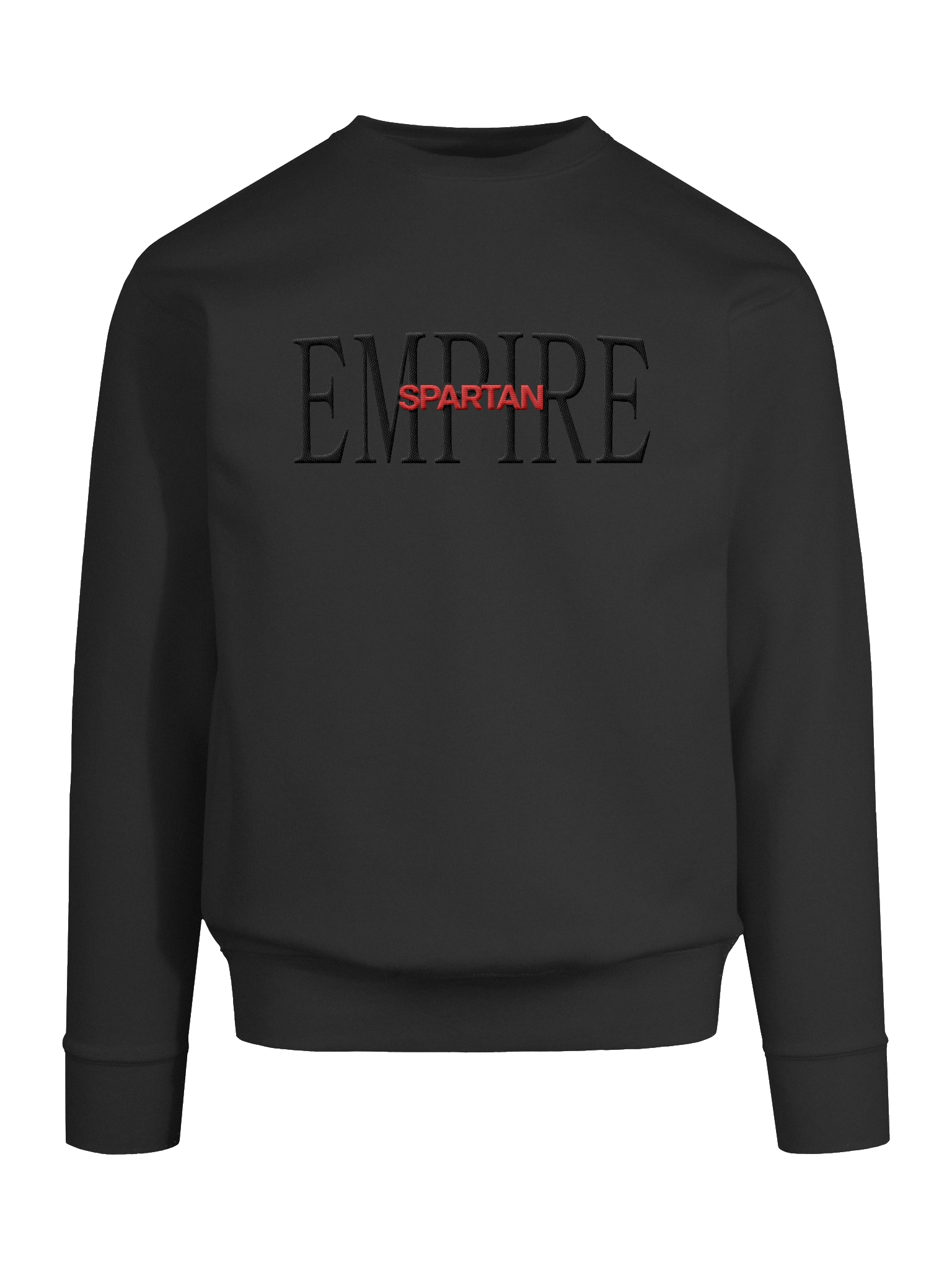 Fadeaway Empire Sweatshirt - Blacks product image (15)