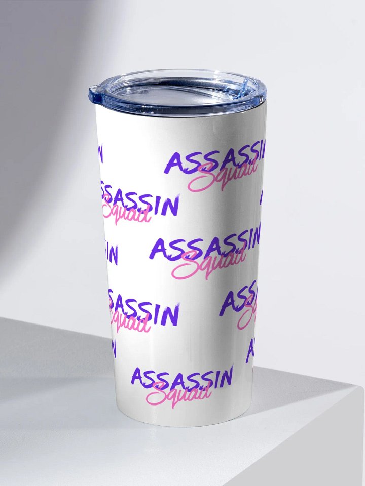 Squad Tumbler product image (2)