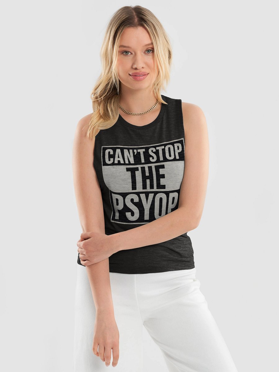 Cant Stop The Psyop - Mommy Muscle 0x01 product image (5)