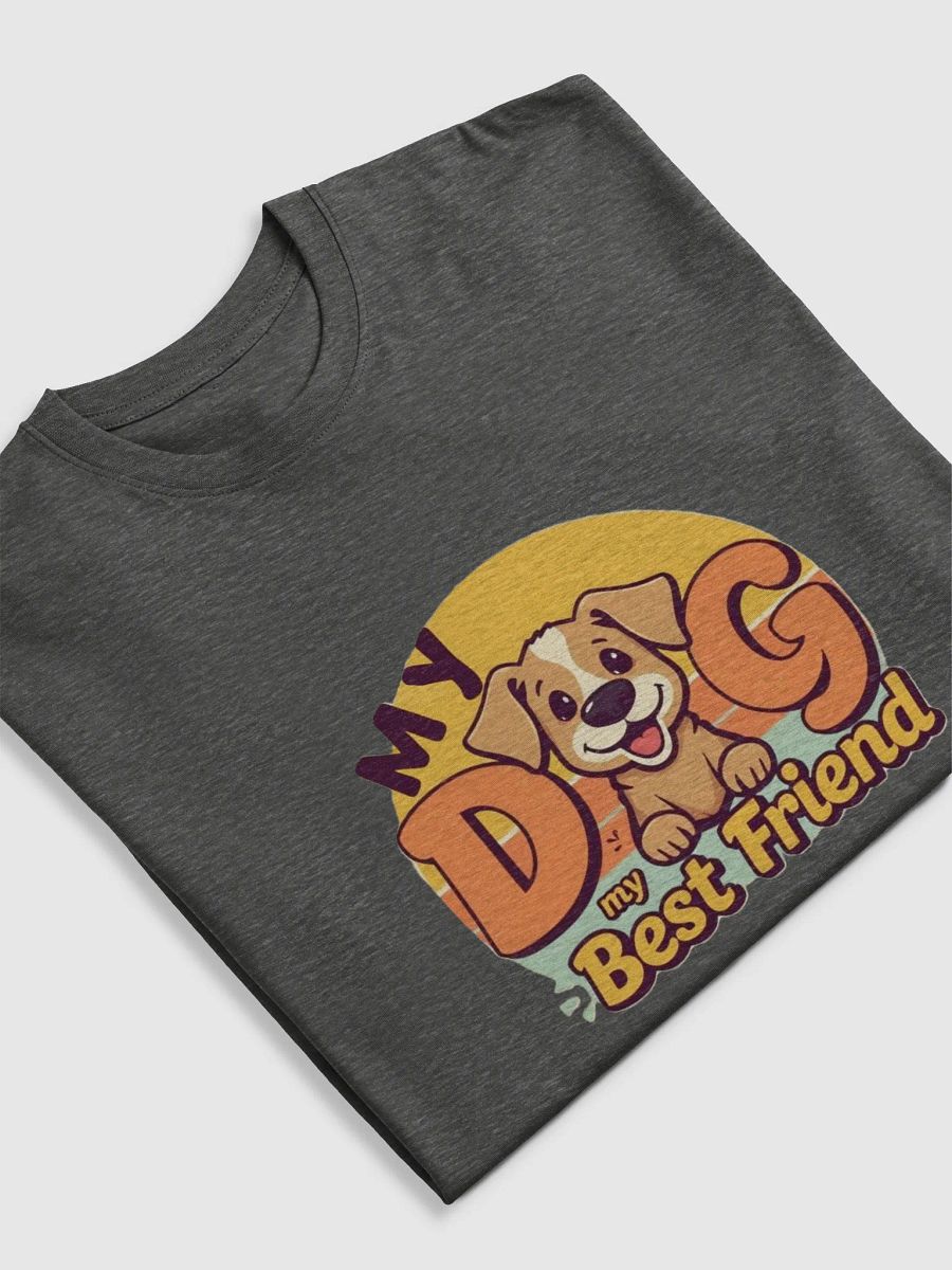 Dog My Best Friend Tee product image (29)