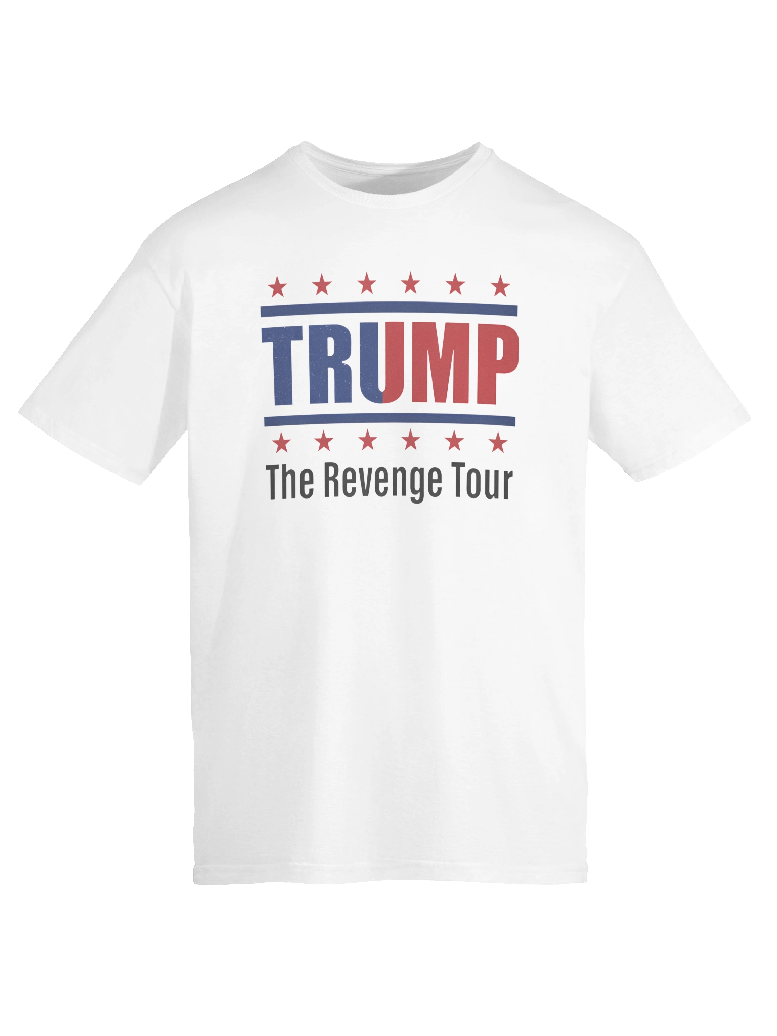 Trump 2024 The Revenge Tour T-Shirt product image (6)