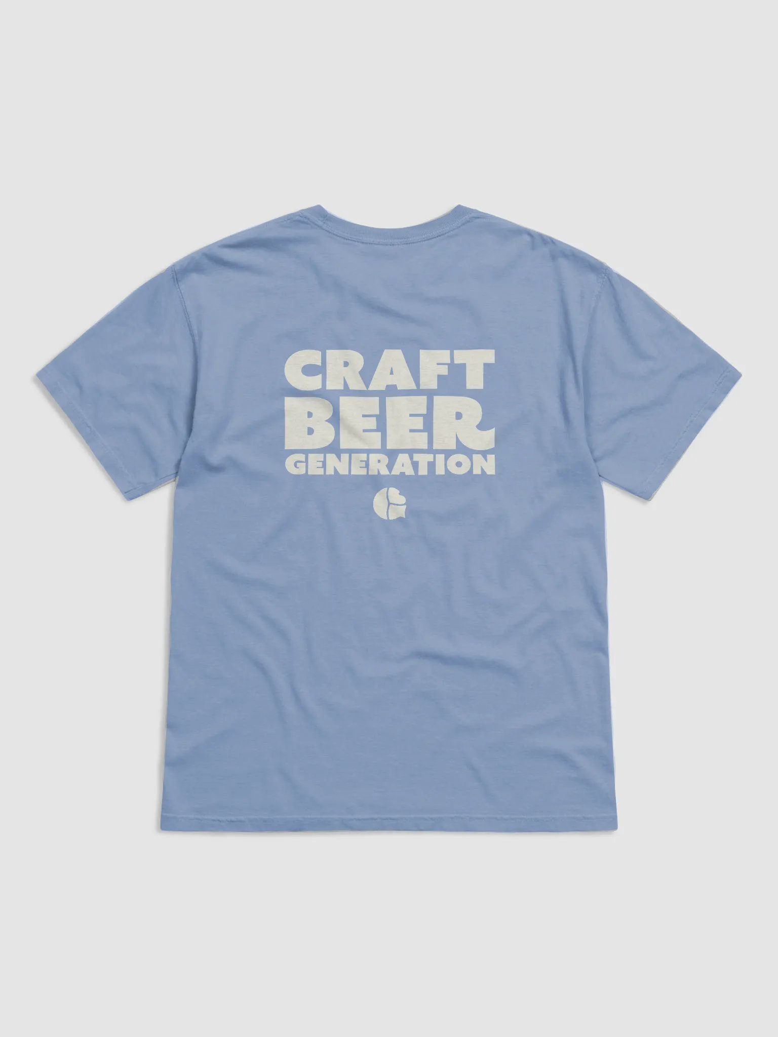 CBG SPRING 2025 Garment Dyed Heavyweight Tshirt product image (13)