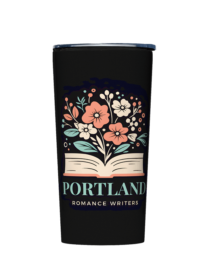 Portland Romance Writers Tumbler product image (1)