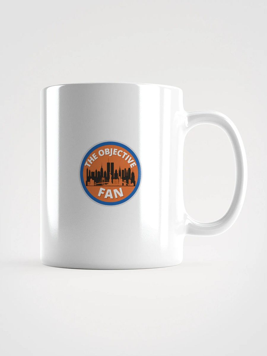 This Week Inside The NYK - Official Podcast Mug product image (2)