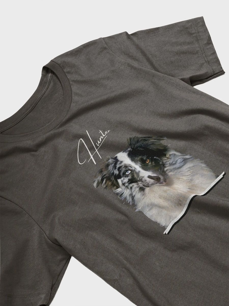 YOUR AUSTRALIAN SHEPHERD! / T-SHIRT WITH PERSONALIZED NAME product image (3)