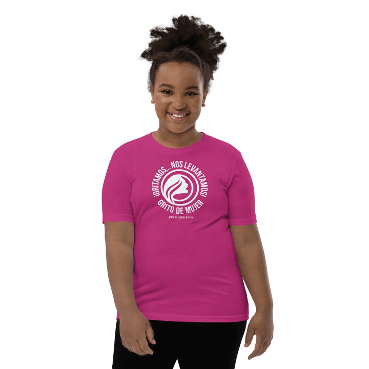 Camiseta Para Niñas | Jóvenes product image (1)